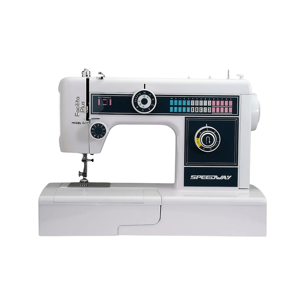Speedway 811 Facilita Plus Strong Household Sewing Machine