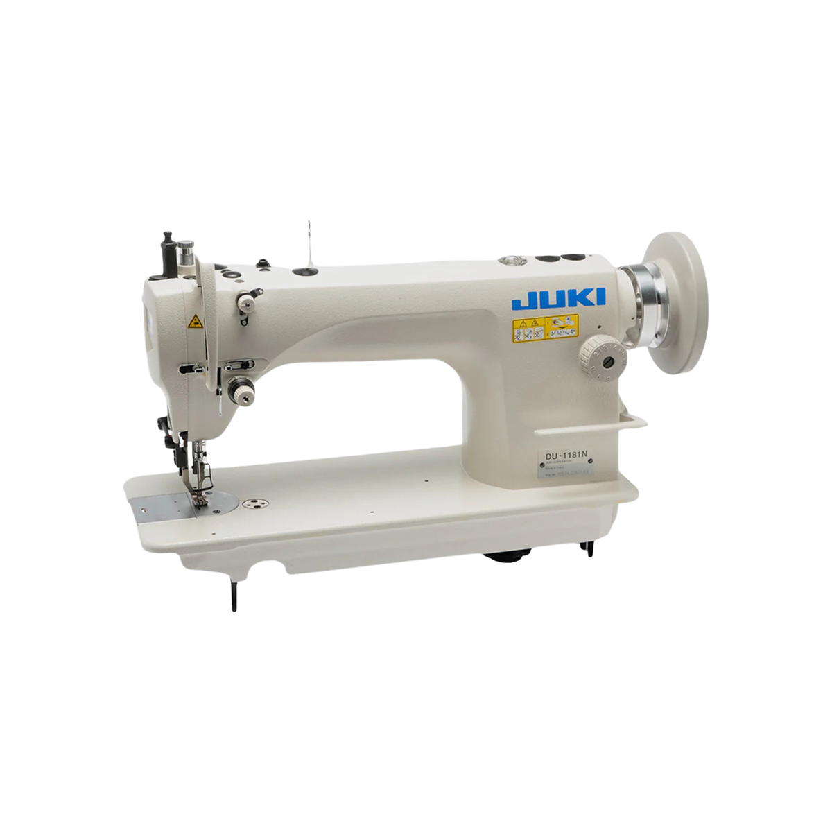 JUKI® DU-1181N Walking Foot Industrial Sewing Machine – Complete with Table & Stand