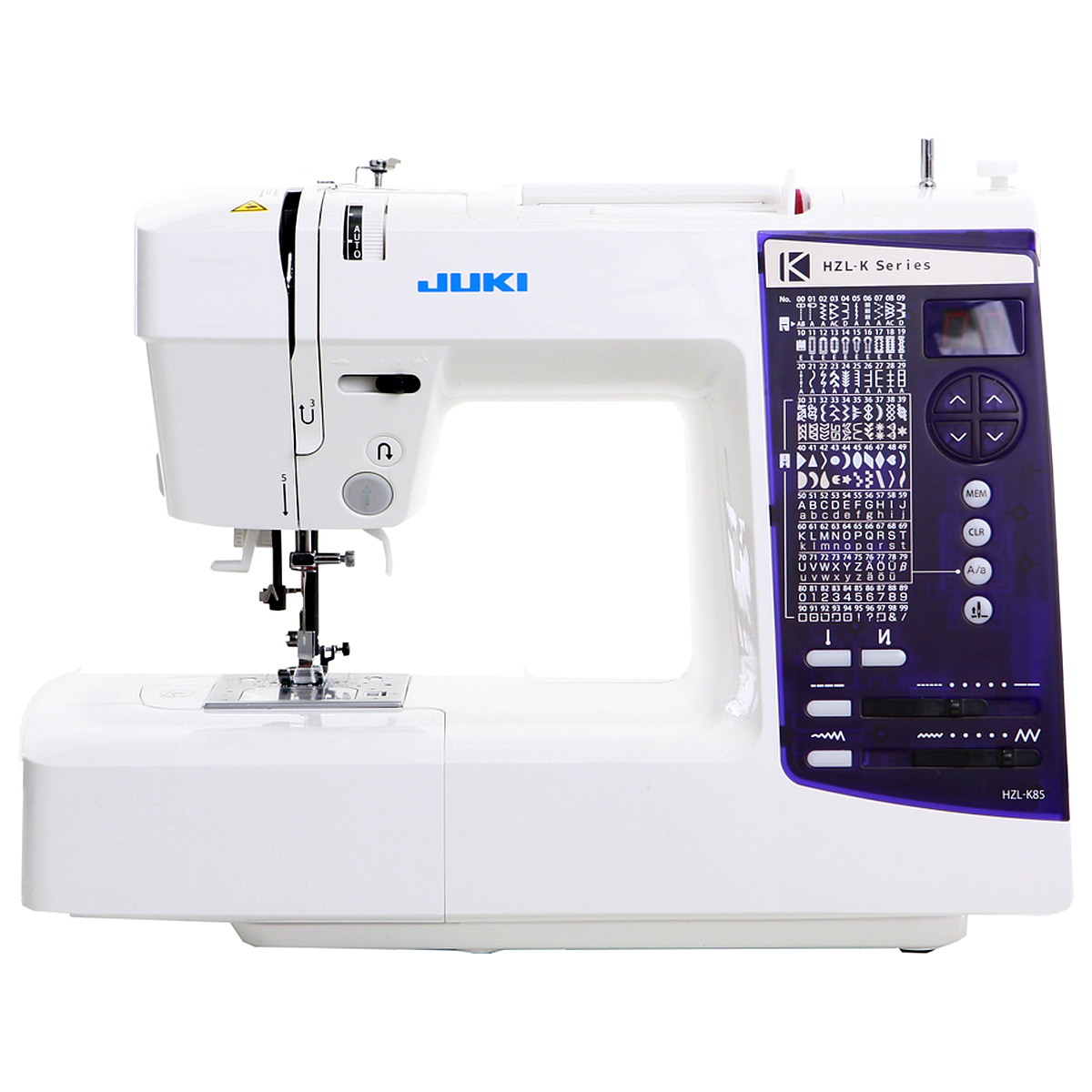JUKI® HZL-K85 Domestic Home Sewing Machine