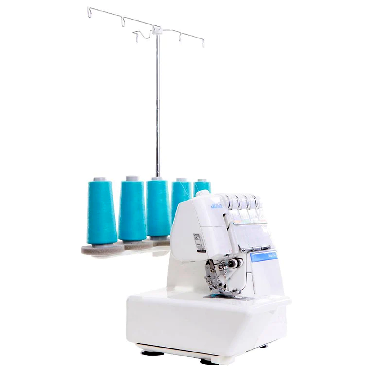 JUKI® MO-735 Domestic Serger & Coverstitch Sewing Machine