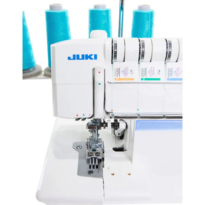 JUKI MO-735 SERGER AND COVERSTITCH
