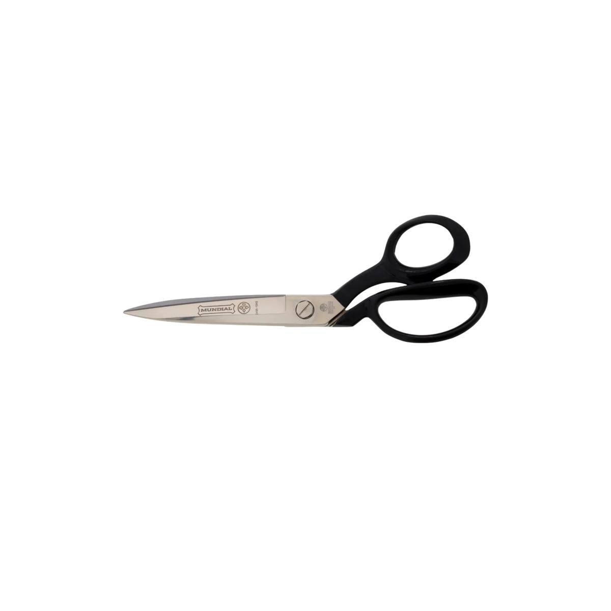 MUNDIAL Stay-Set Tailor Shears / 2493, 10" KE LEFT ( IZQUIERDA)