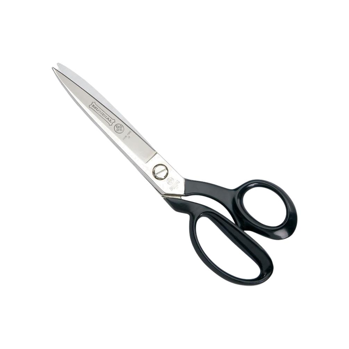 MUNDIAL® Stay-Set 10-Inch Left-Handed Tailor Shears – Model 2493