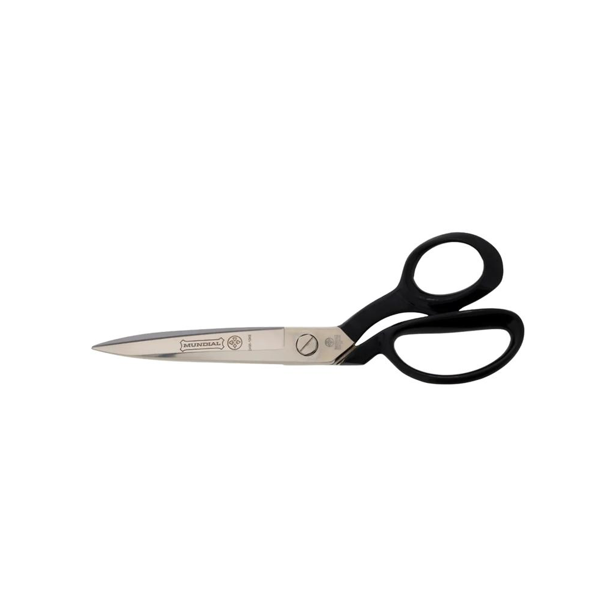MUNDIAL® Stay-Set 10-Inch Left-Handed Tailor Shears – Model 2493