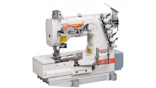 SIRUBA F007K-W222-356/FQ COVERSTITCH