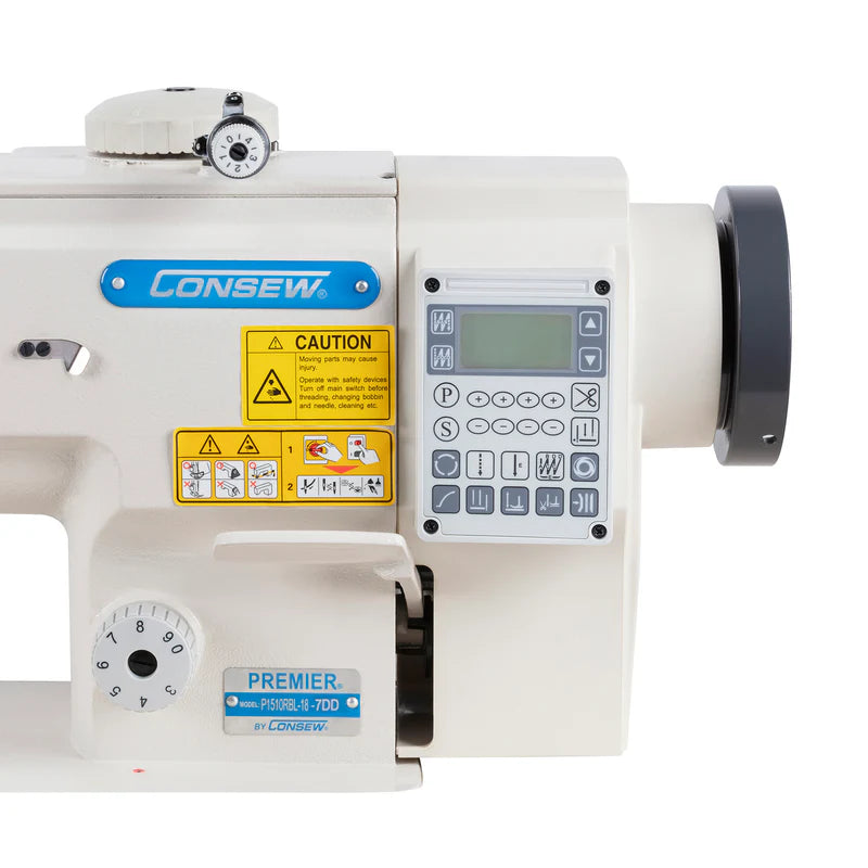 Consew P1510RBL-18-7DD