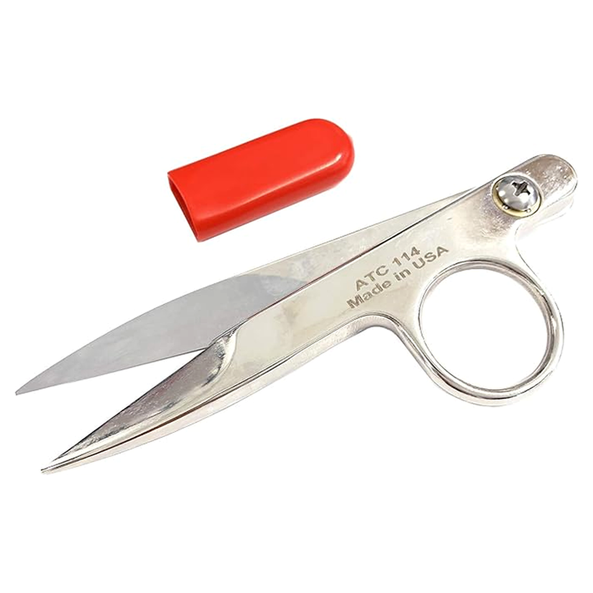 4.5-Inch High-End Professional Thread Nipper – Made in USA