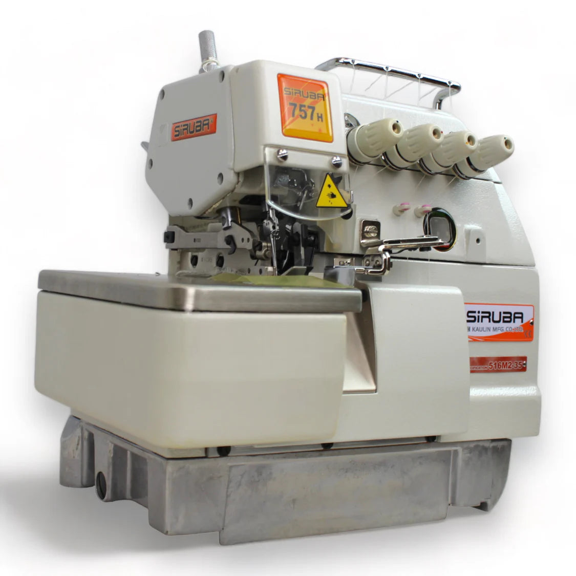 SIRUBA 757H-516M2-35 5-THRTEAD