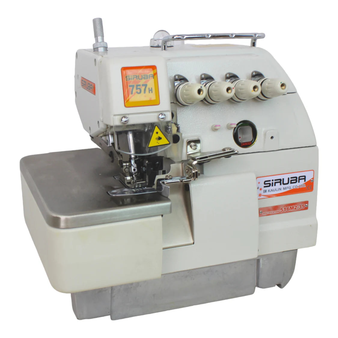 SIRUBA 757H-516M2-35 5-THRTEAD