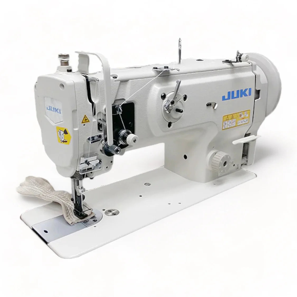 DNU-1541S — Single Needle Heavy Duty Unison Feed Walking Foot
