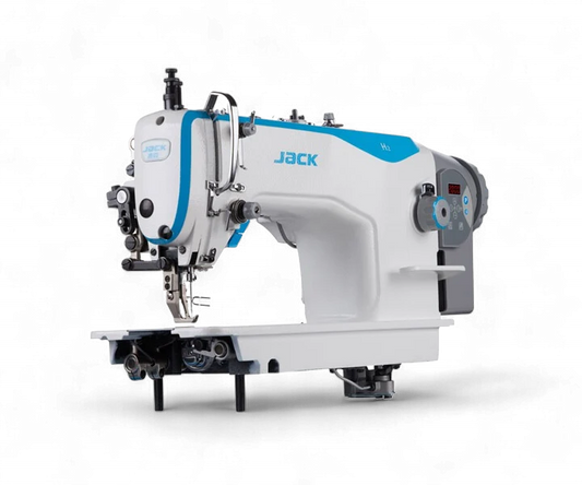 JACK® H2-A-CZ Single Needle Direct Drive.