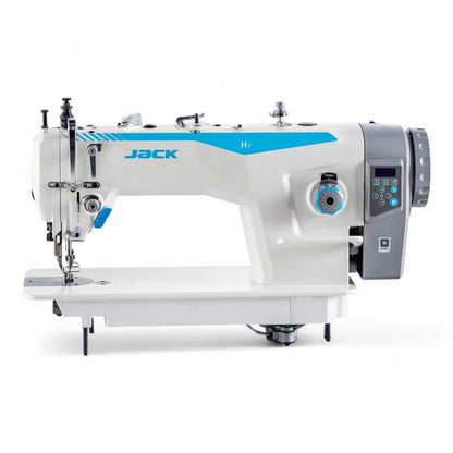 JACK® H2-A-CZ Single Needle Direct Drive.