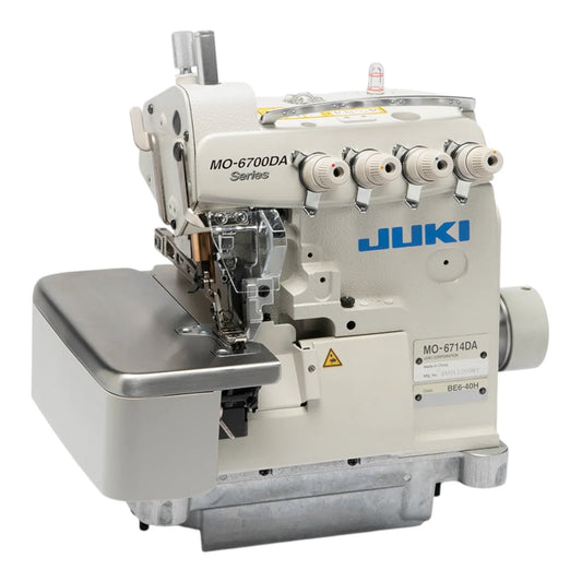 JUKI MO-6716S-FF6-60H SERGER 5 THREAD
