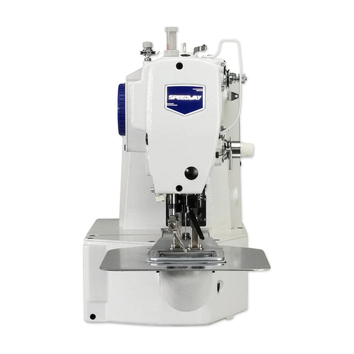 Speedway SW-1906GH Direct Drive Electronic Industrial Sewing Machine – Complete with Table & Stand