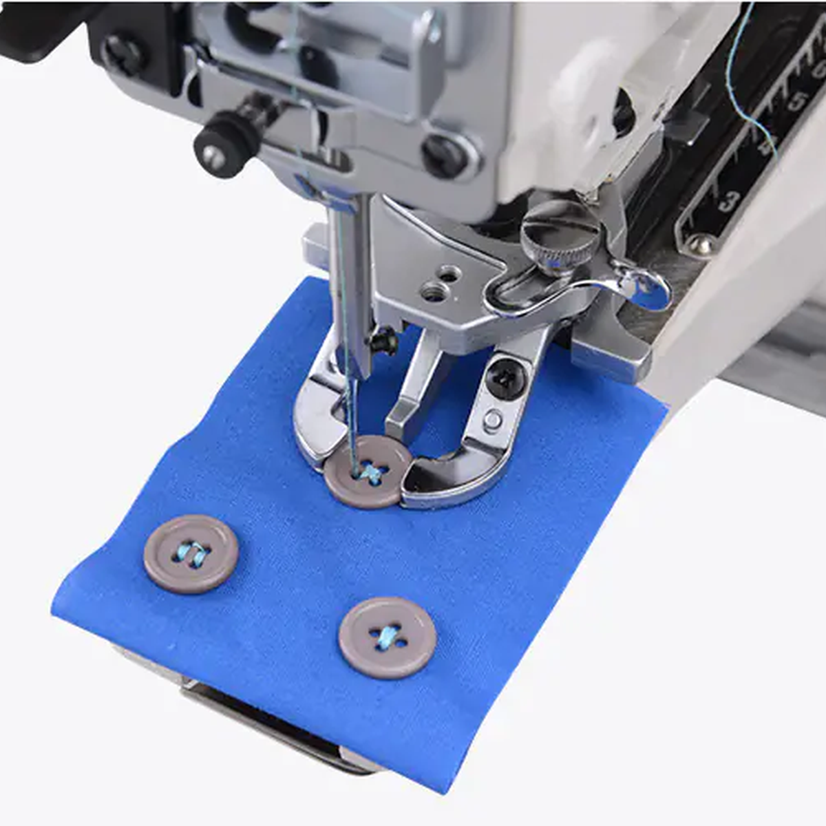 JACK® JK-T1377G-Z Electronic Button Sewing Machine