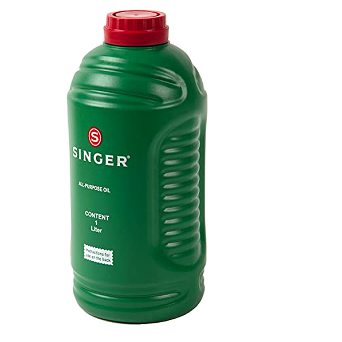 SINGER® Original All-Purpose Sewing Machine Oil – 1 Liter