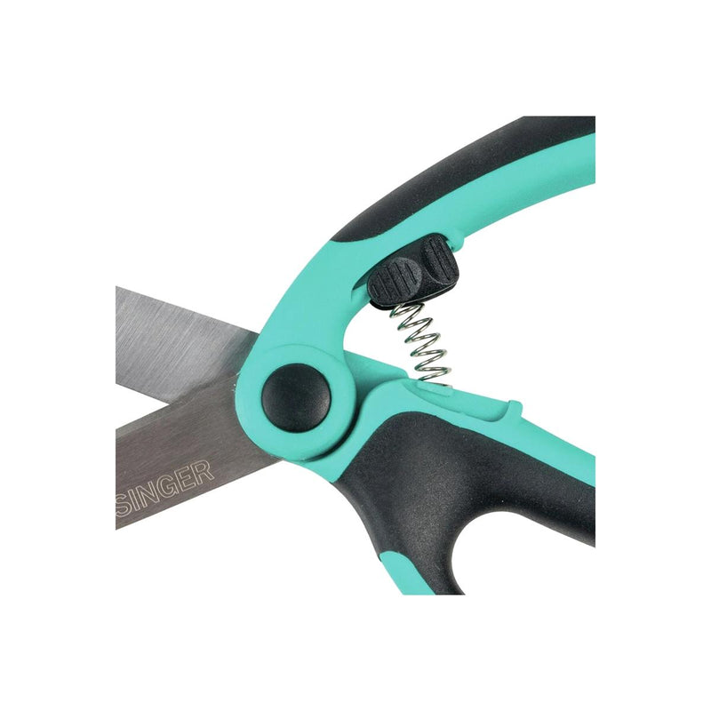 Singer Pro Series Spring Handle Scissors 9.5"