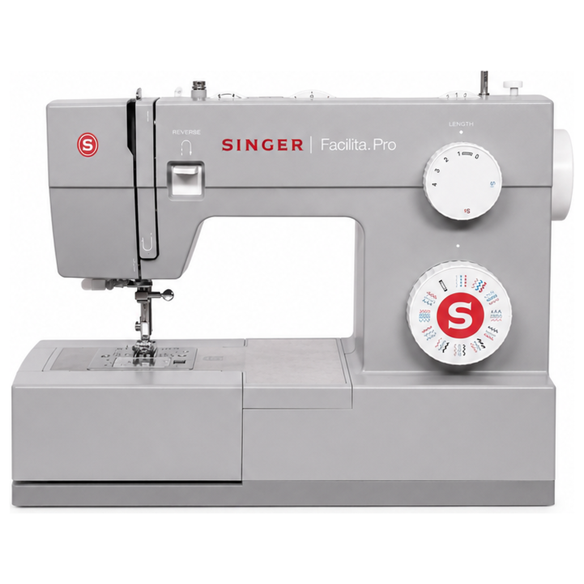 SINGER® Facilita Pro 4432 Heavy-Duty Portable Home Sewing Machine