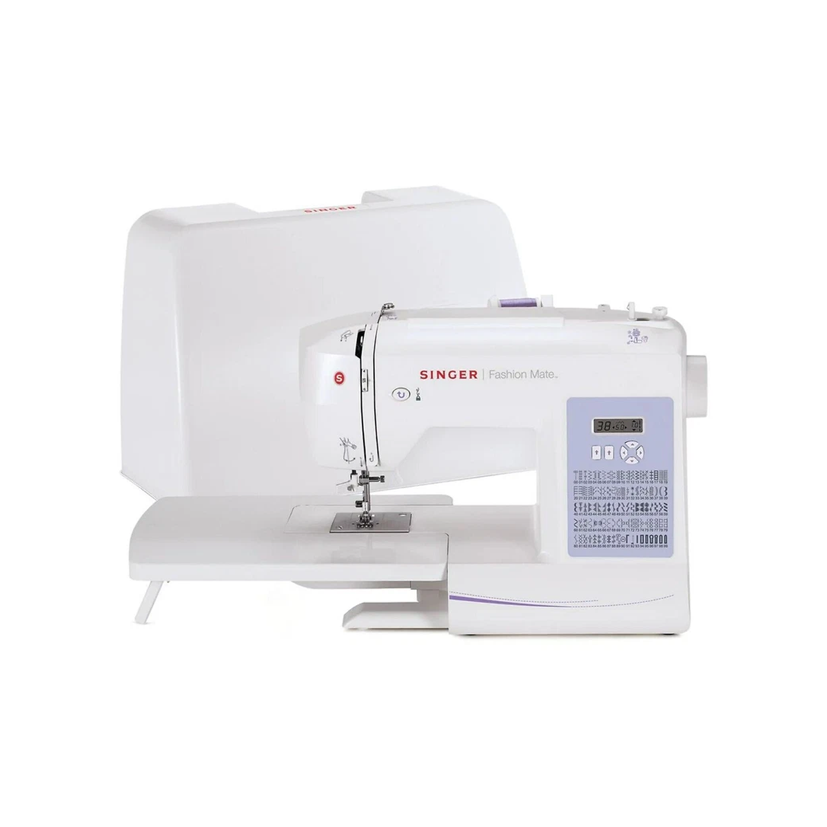 SINGER® Fashion Mate 5560 Home Sewing Machine