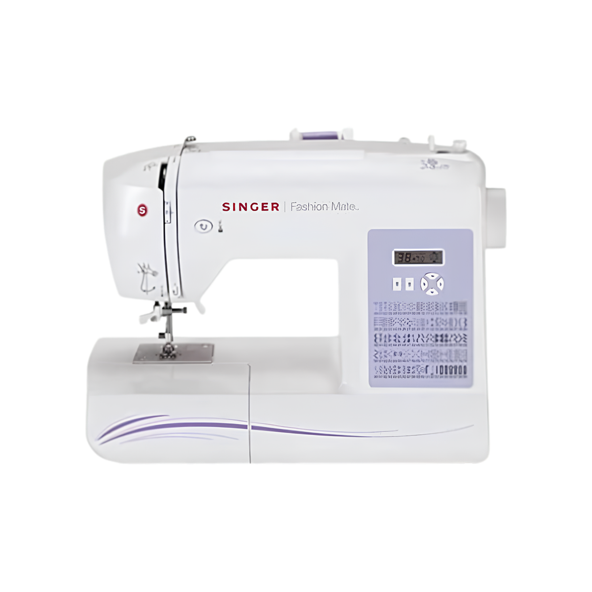 SINGER® Fashion Mate 5560 Home Sewing Machine