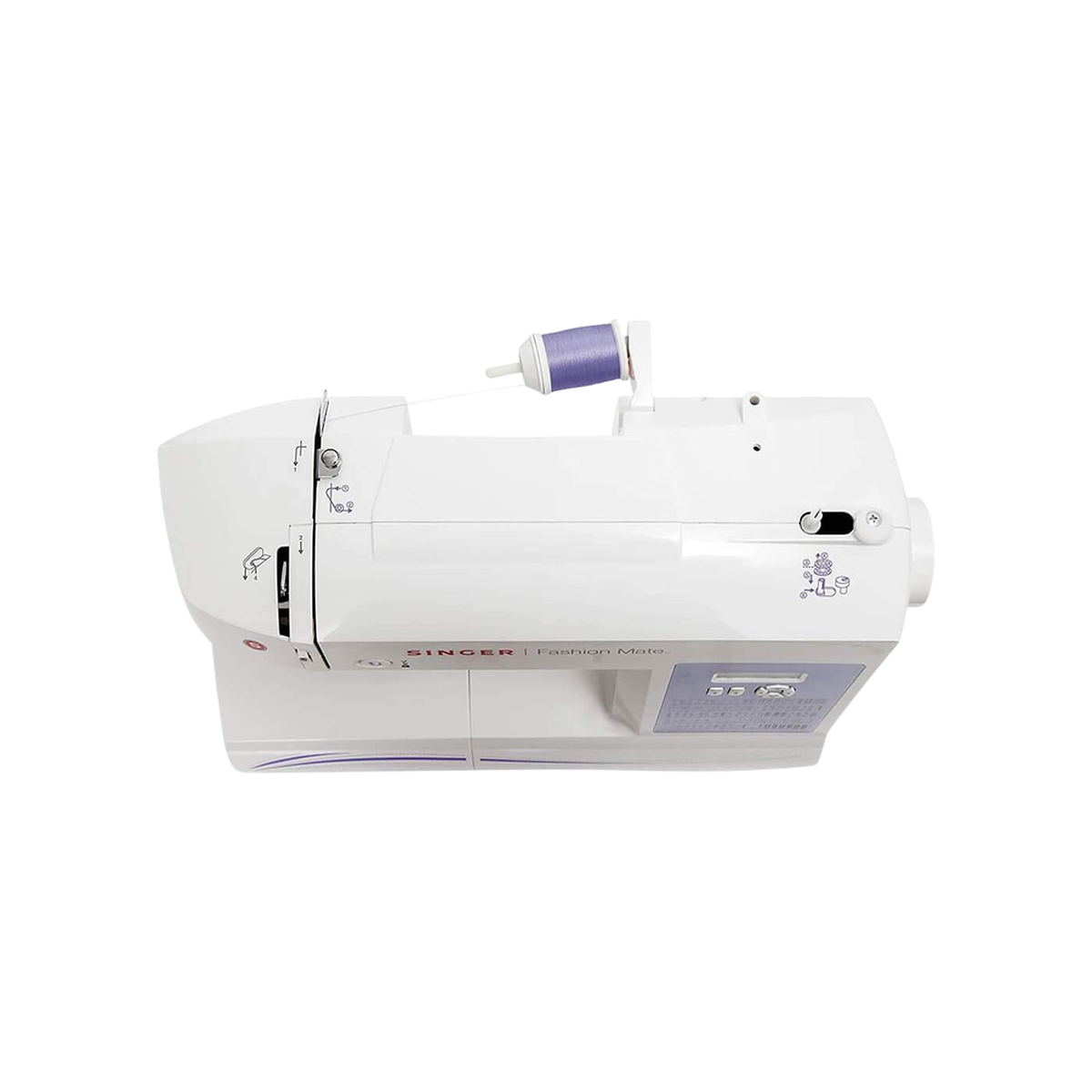 SINGER® Fashion Mate 5560 Home Sewing Machine