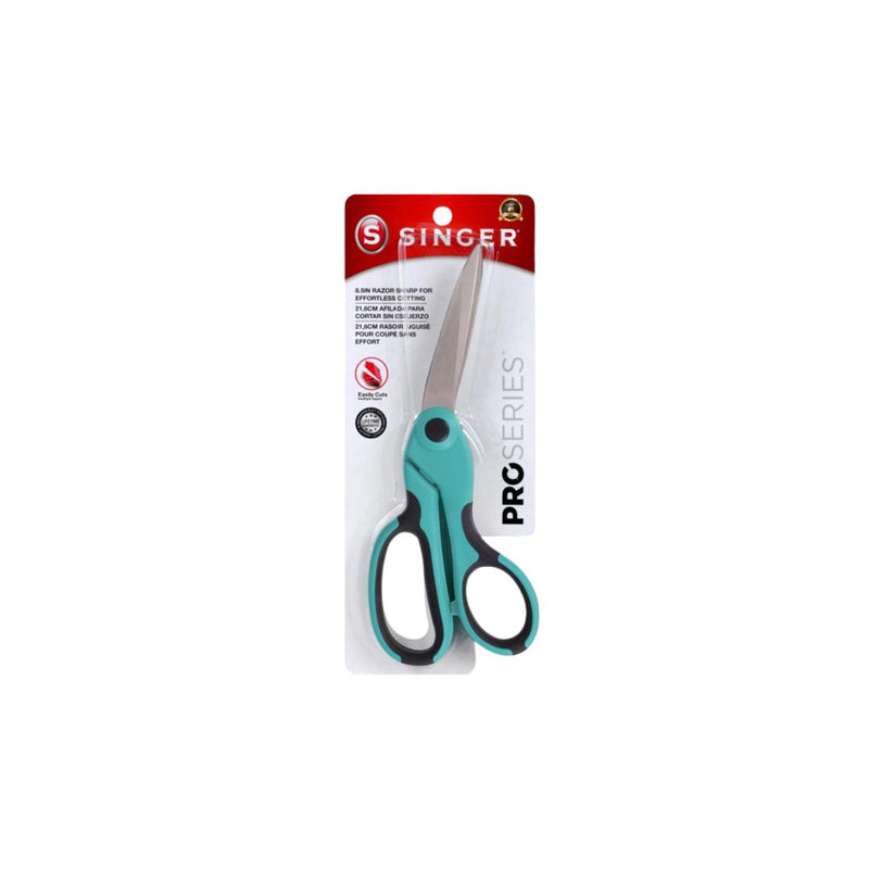 Singer Professional Series Scissors Heavy Duty Bent 8.5