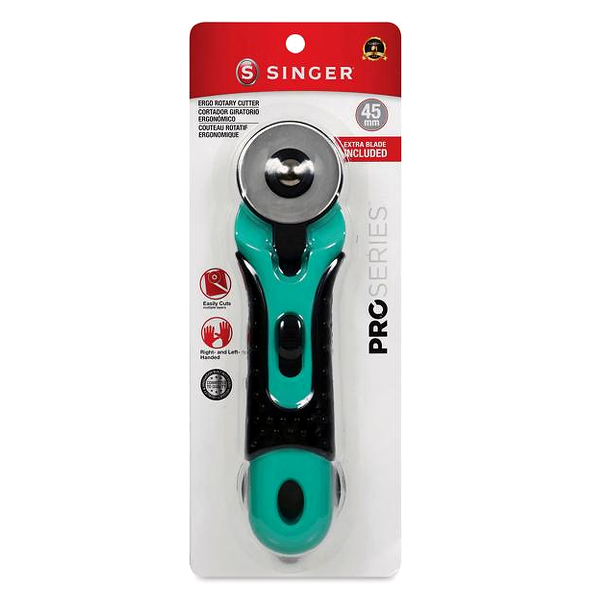SINGER® ProSeries Ergo 45mm Professional Rotary Cutter