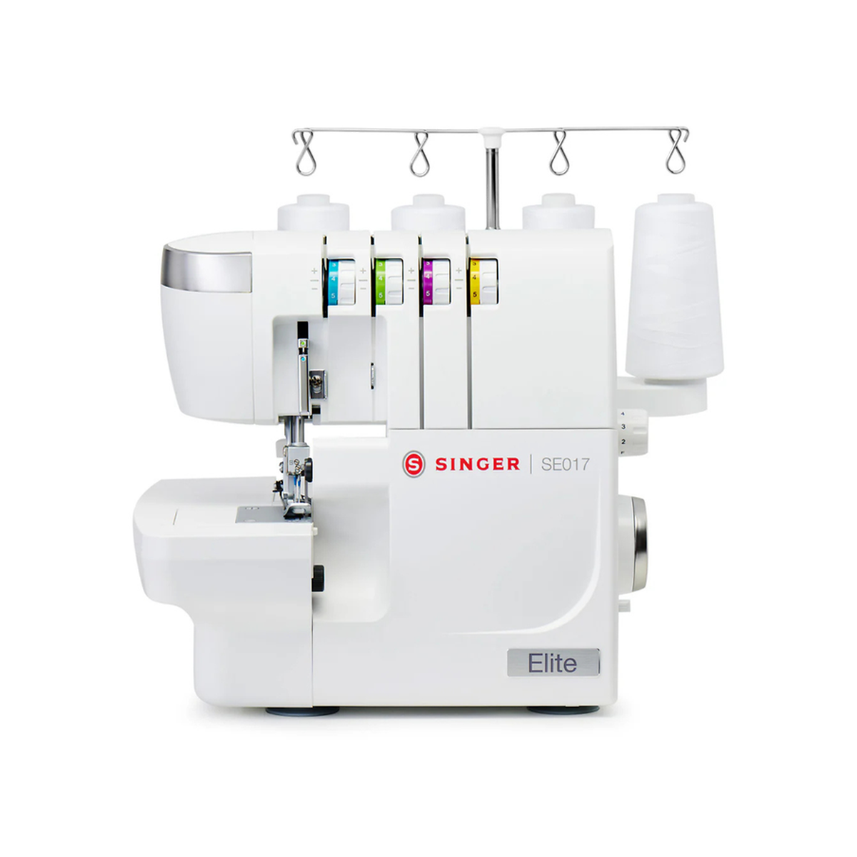 SINGER® SE017 Elite Home Serger & Overlock Sewing Machine