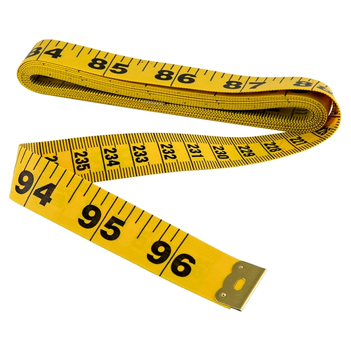 SINGER® 00258 Extra-Long Vinyl Tape Measure – 96 Inches, 1 Piece