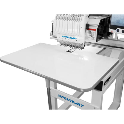 SPEEDWAY® BC-1501 | 15-Needle Industrial Computerized Embroidery Machine