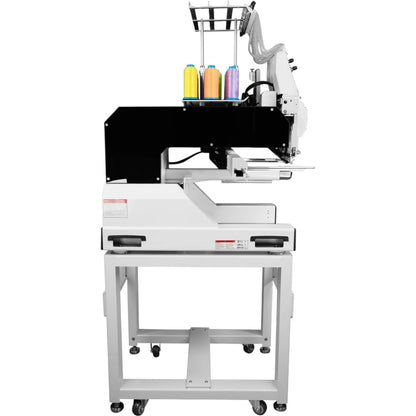 SPEEDWAY® BC-1501 | 15-Needle Industrial Computerized Embroidery Machine