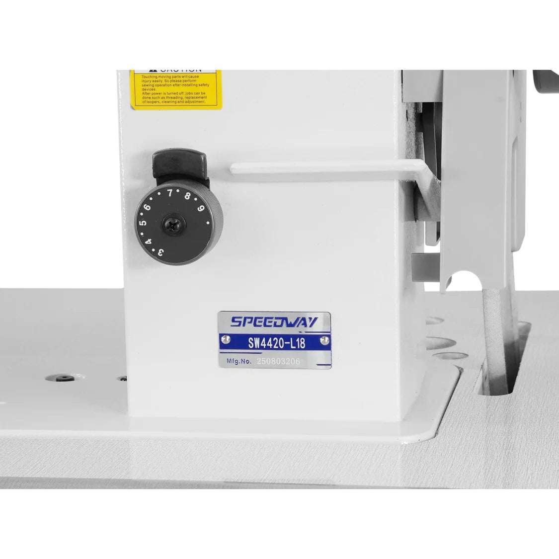 SPEEDWAY SW-4420-L18 Double Needle 3/8"