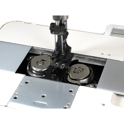 SPEEDWAY SW-4420-L25 Double Needle Long Arm Heavy Duty