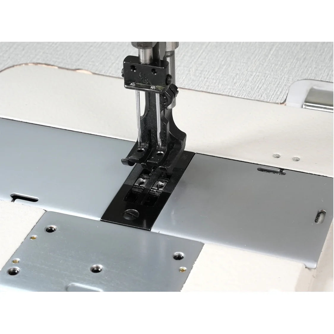 SPEEDWAY SW-4420-L25 Double Needle Long Arm Heavy Duty