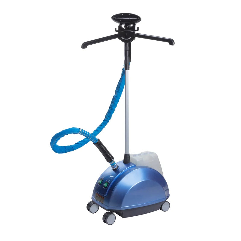 SR-8000 Deluxe Portable Professional Garment Steamer Silver Star