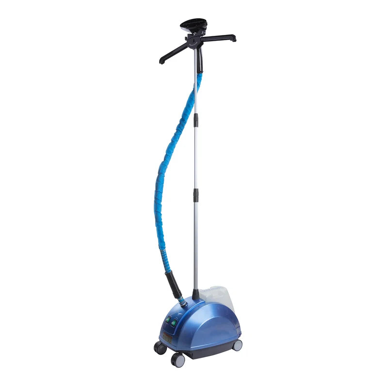 SR-8000 Deluxe Portable Professional Garment Steamer Silver Star