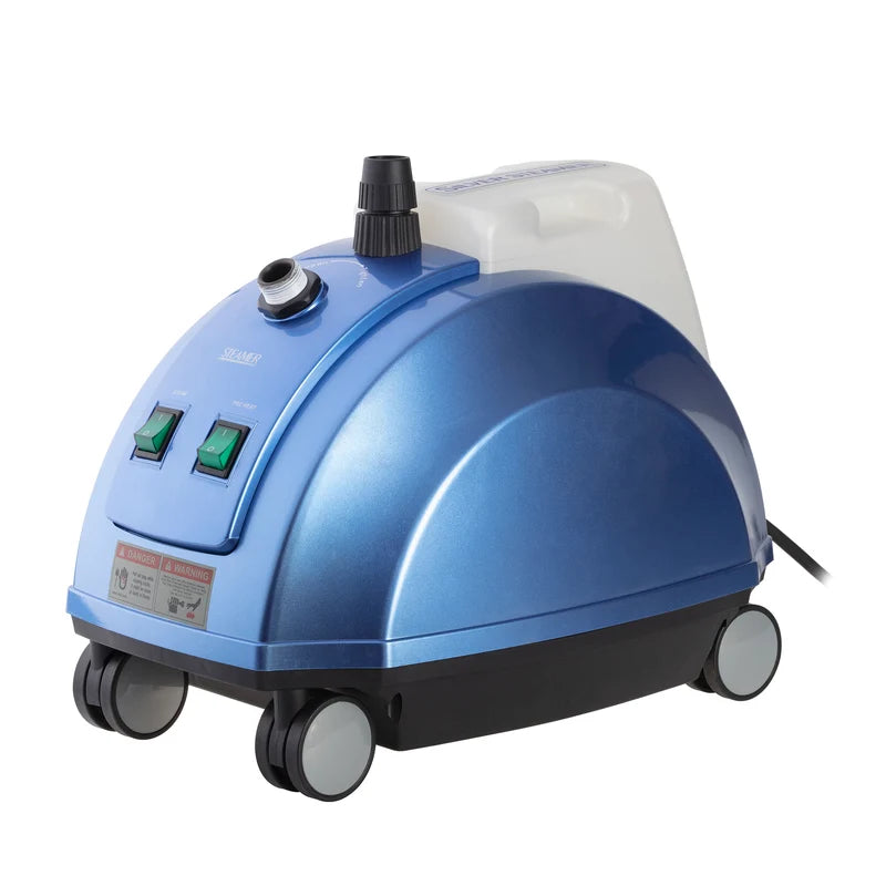 SR-8000 Deluxe Portable Professional Garment Steamer Silver Star