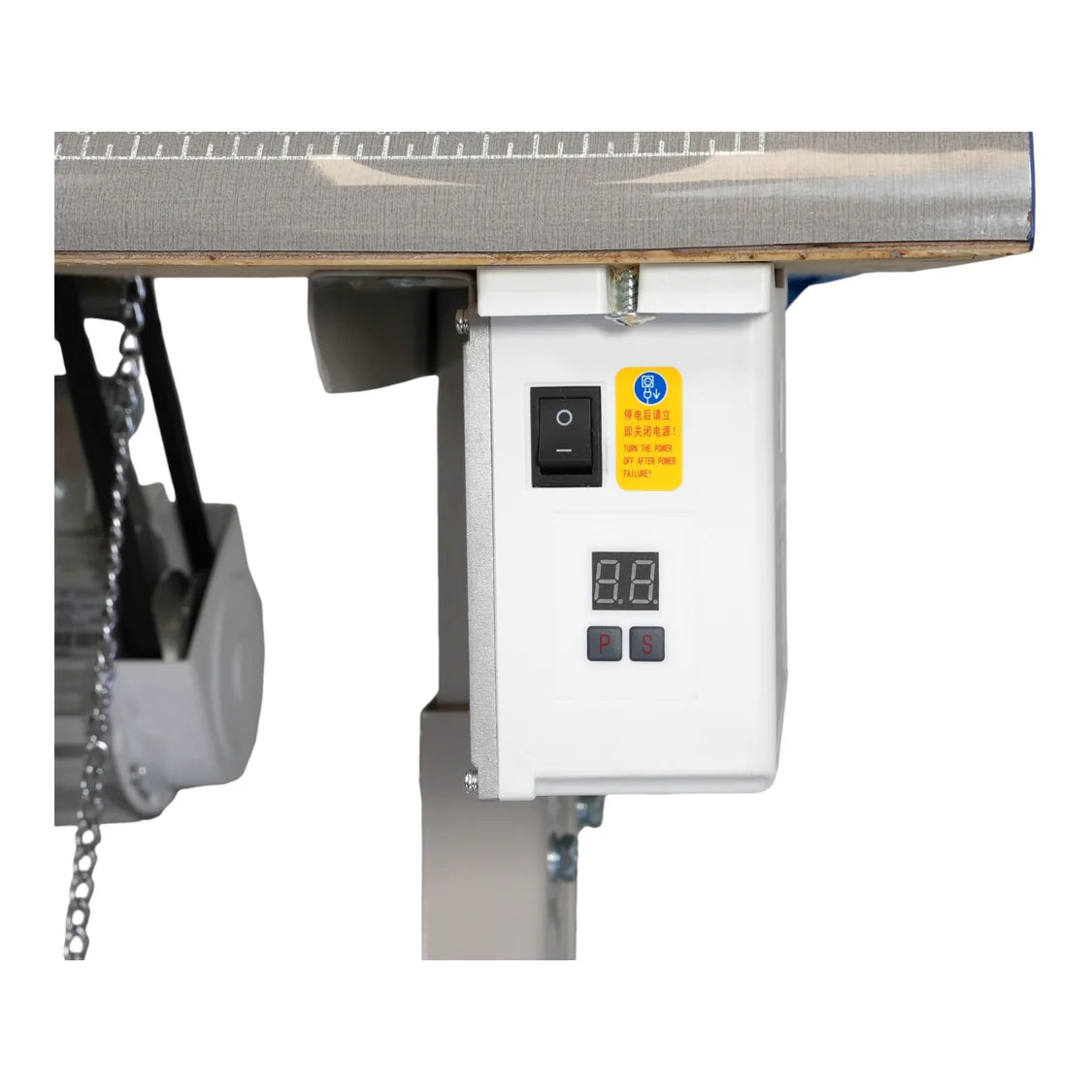 SPEEDWAY SW008-12064P/VWL 12-Needle