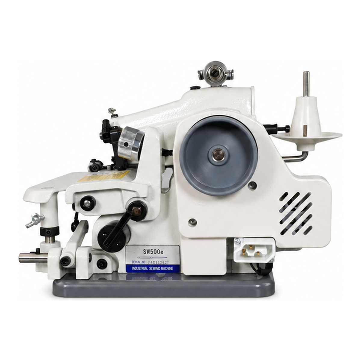SPEEDWAY SW-500E Portable Blindstitch Sewing Machine