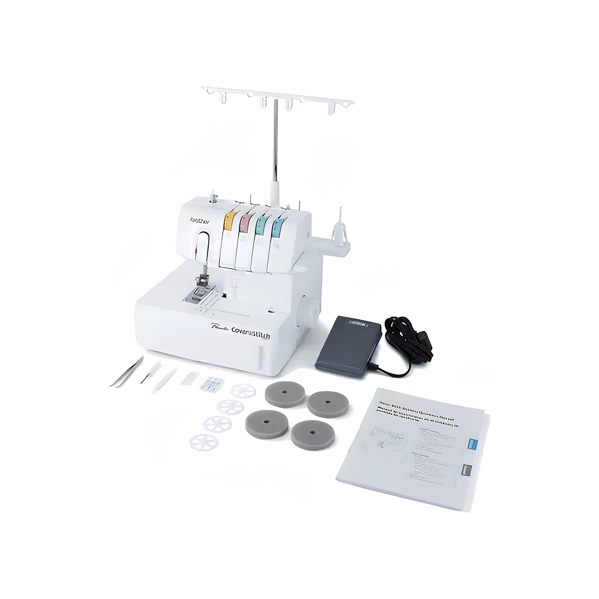 Brother® 2340CV Home Coverstitch Sewing Machine