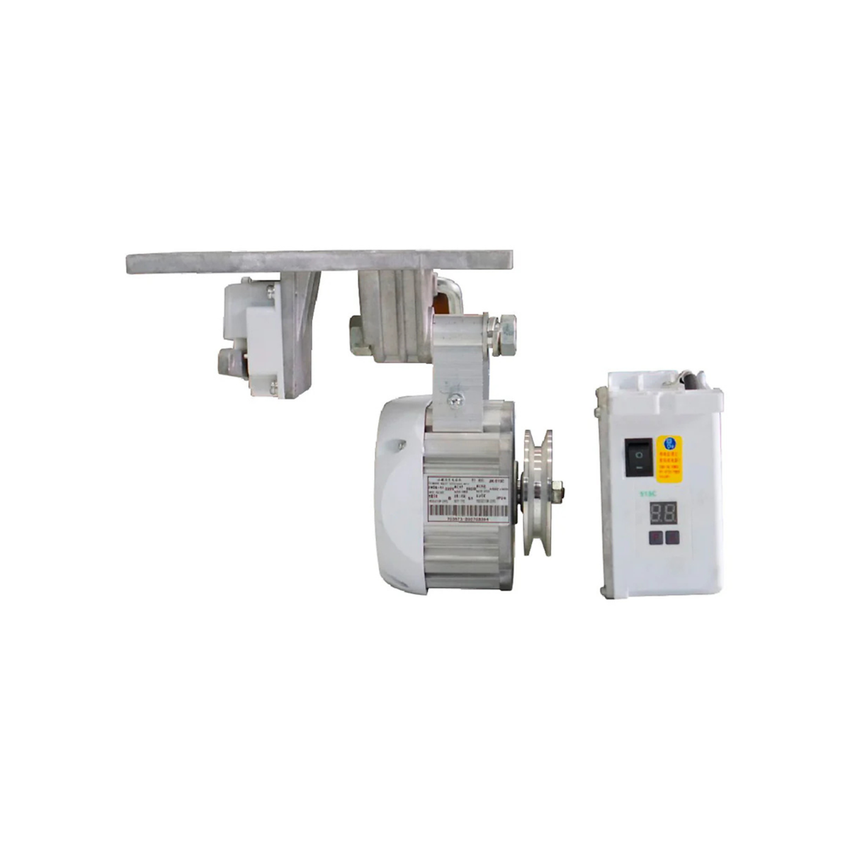 JACK® JK-513C-1 Quiet Energy-Saving 550W Servo Motor for Industrial Sewing Machines