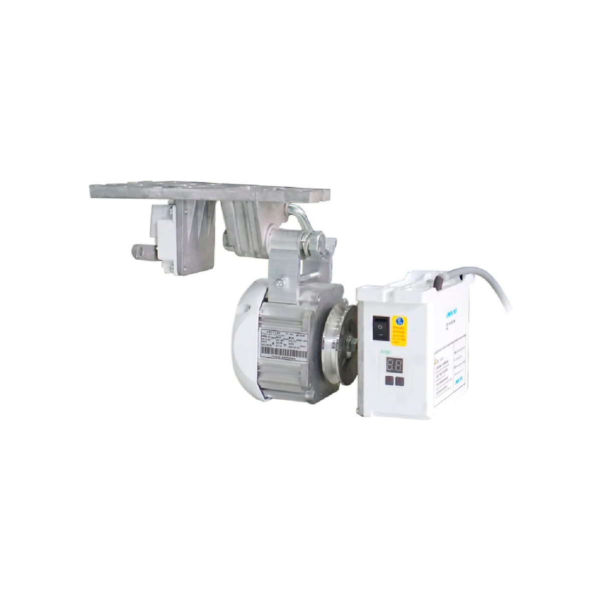 JACK® JK-513C-1 Quiet Energy-Saving 550W Servo Motor for Industrial Sewing Machines