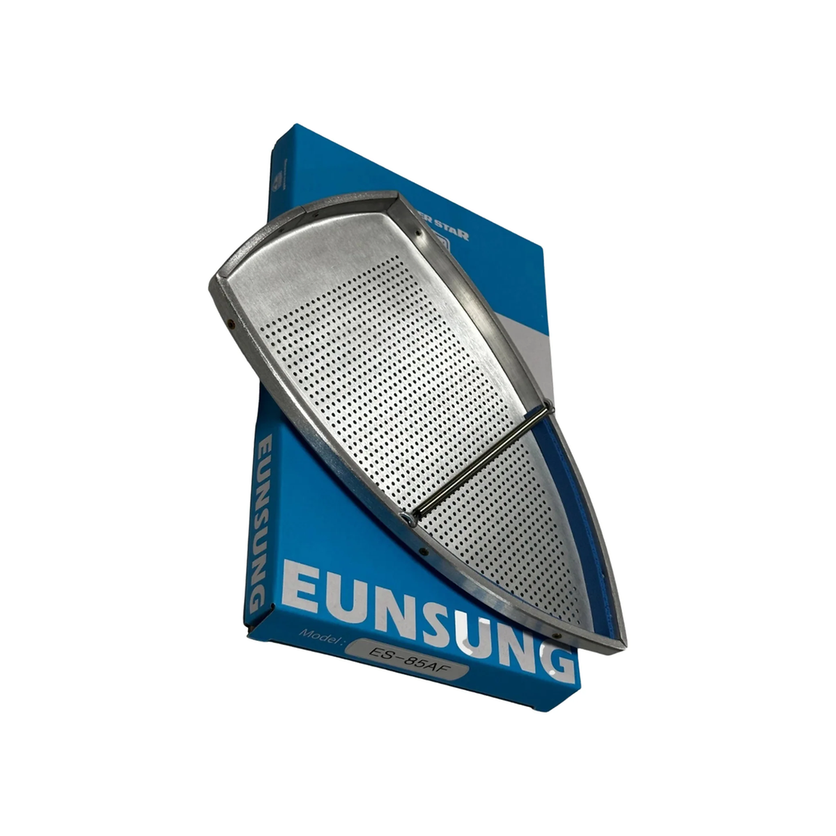 SILVER STAR® ES-85AF Teflon Shoe for Gravity Feed Irons – Fits EUNSUNG ES-85AF