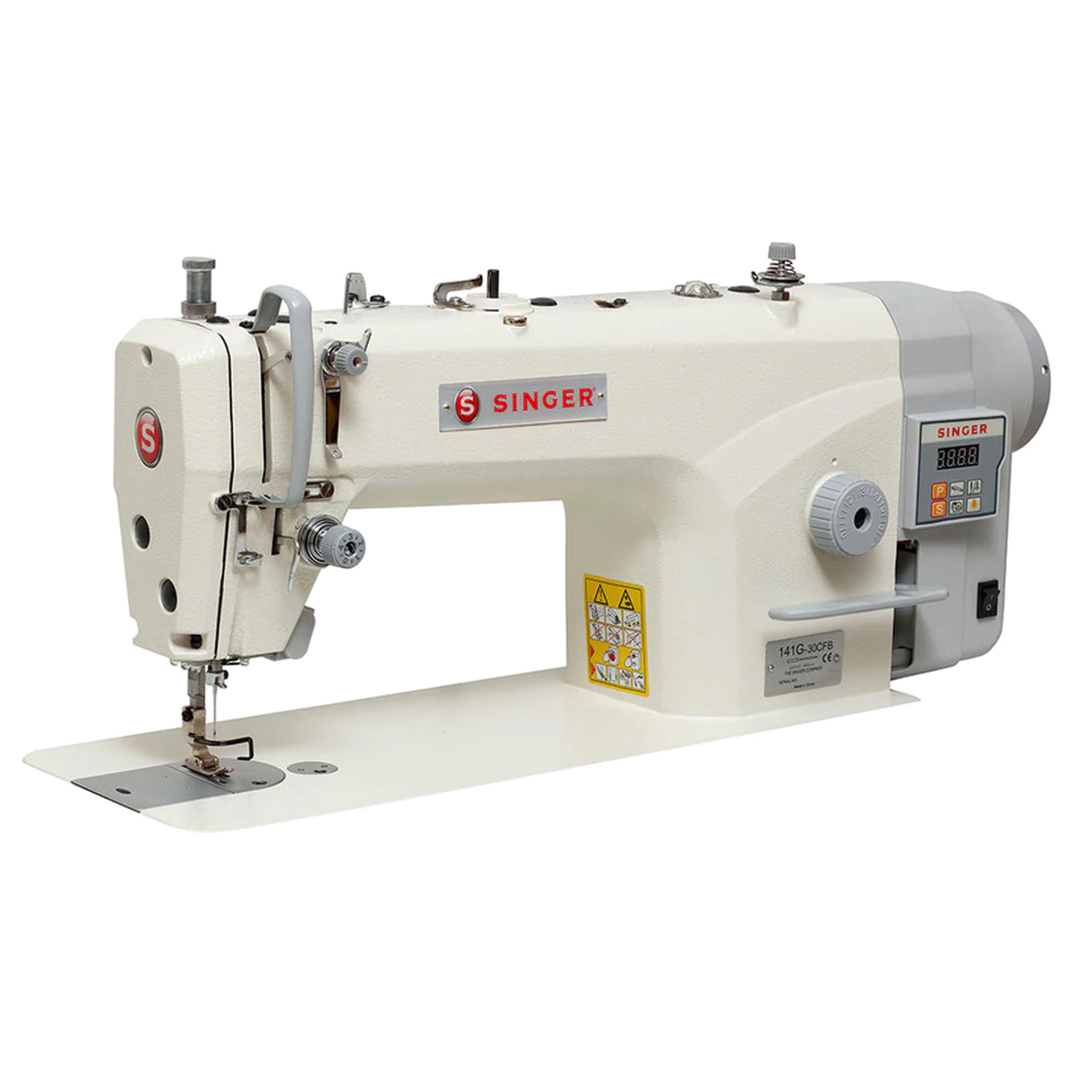 SINGER 141G-20CEB-16-125 SINGLE NEEDLE