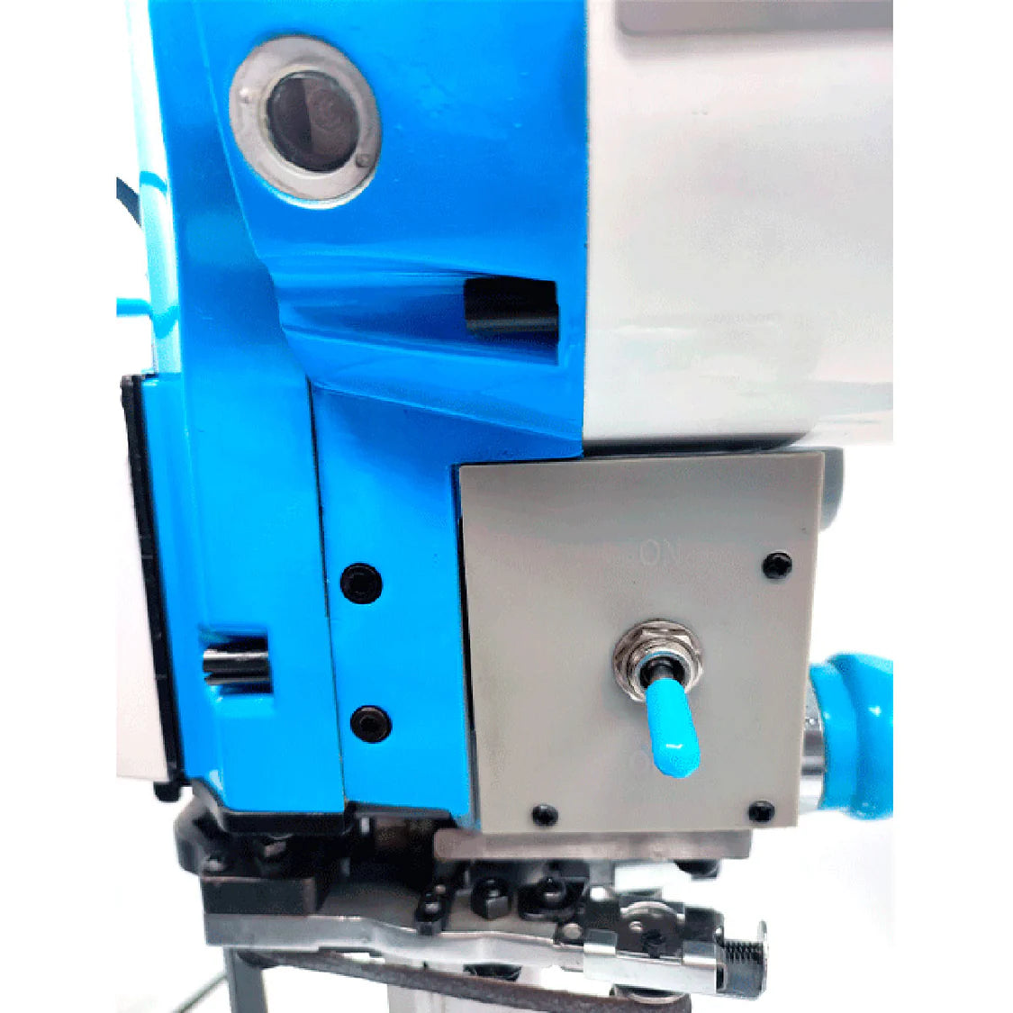 JACK® JK-T3 | Straight Blade Cutter 8″ (850W)