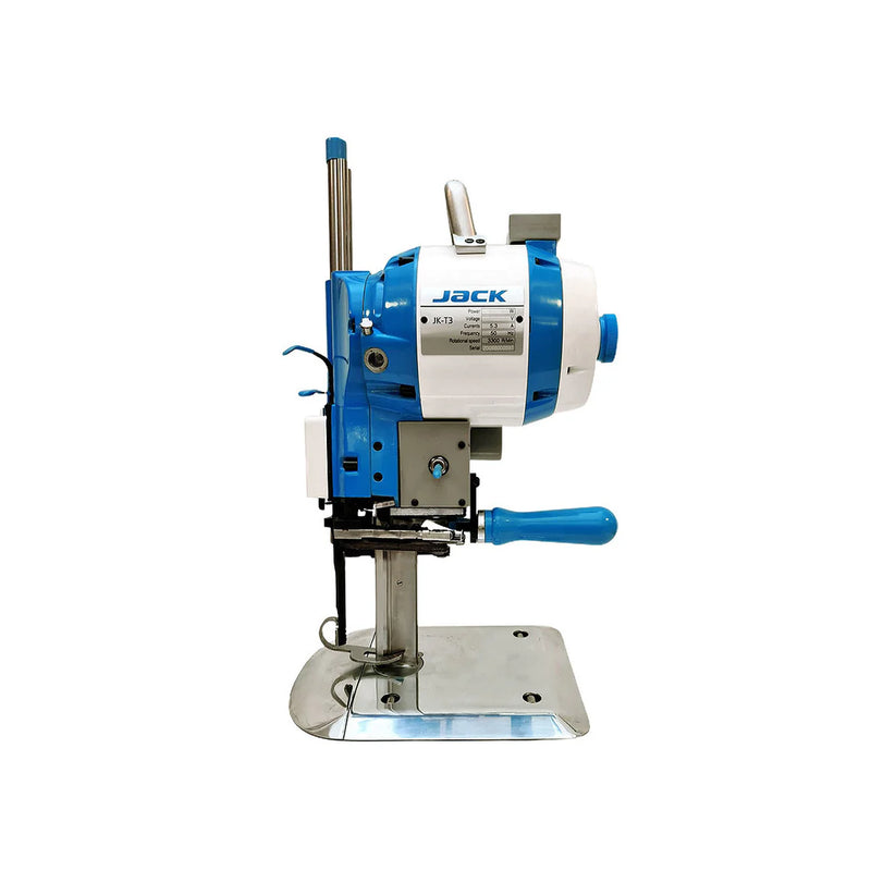 JACK® JK-T3 Straight Blade Cutter Fabric Cutting Machine