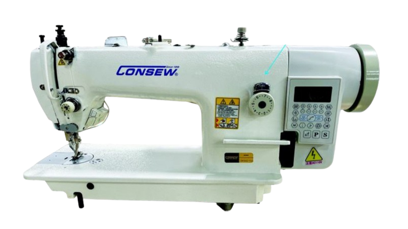 CONSEW 205RB-7DD WALKING FOOT