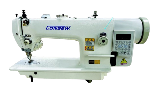CONSEW 205RB-7DD WALKING FOOT