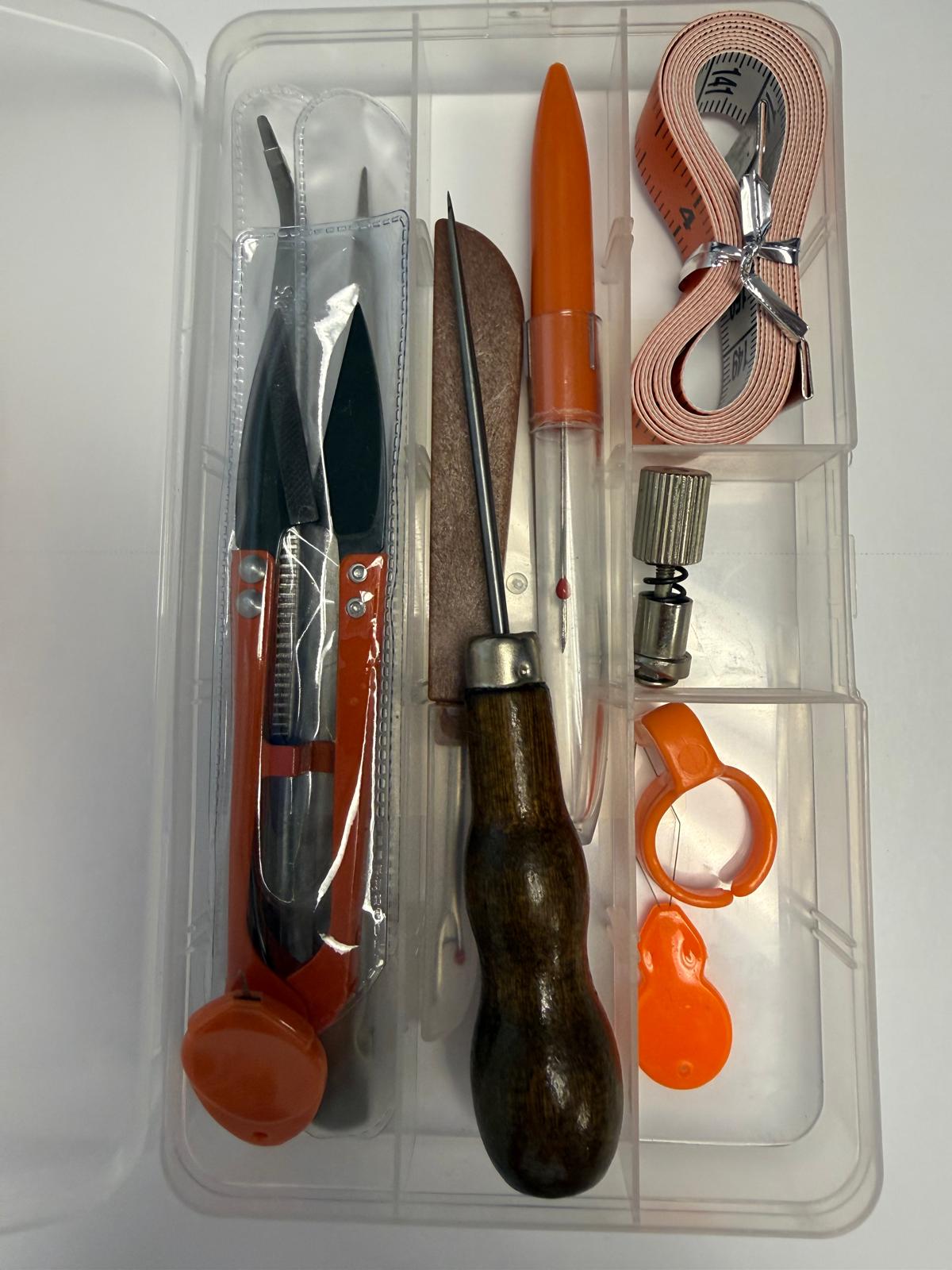 11-Piece Sewing Tool Kit