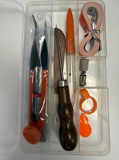11-Piece Sewing Tool Kit